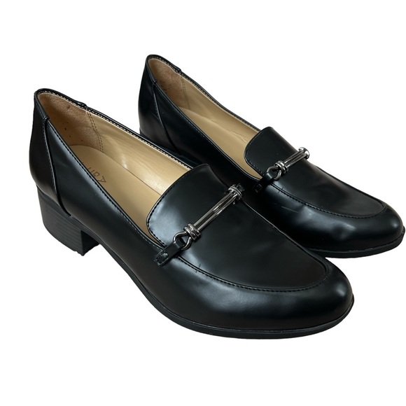 NEW Naturalizer Naples Slip On Loafers - Picture 1 of 9